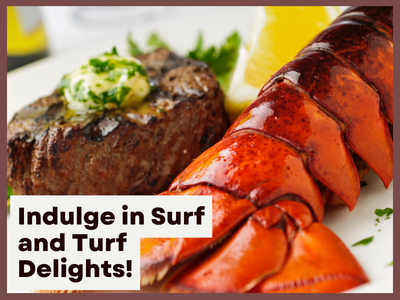 Surf and Turf Recipes