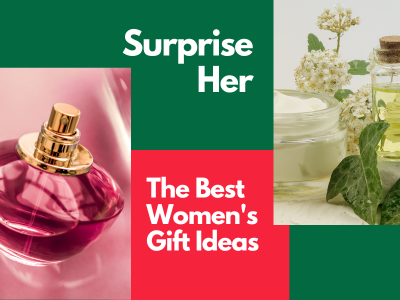 The Best Women's Gift Ideas