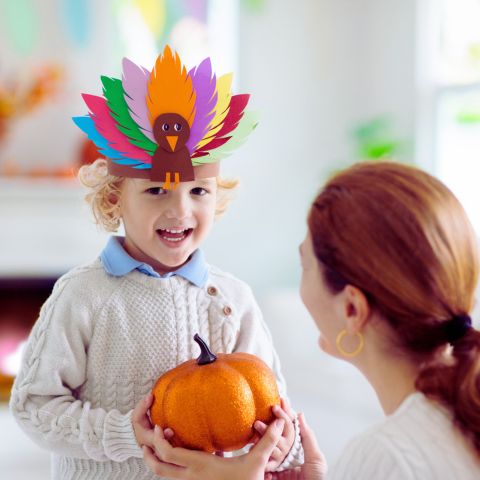 Thanksgiving Art activity