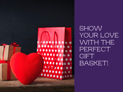 Valentine's Day Basket Ideas