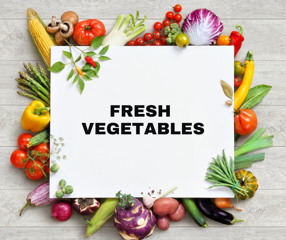 A Guide to Picking and Preparing Fresh Vegetables
