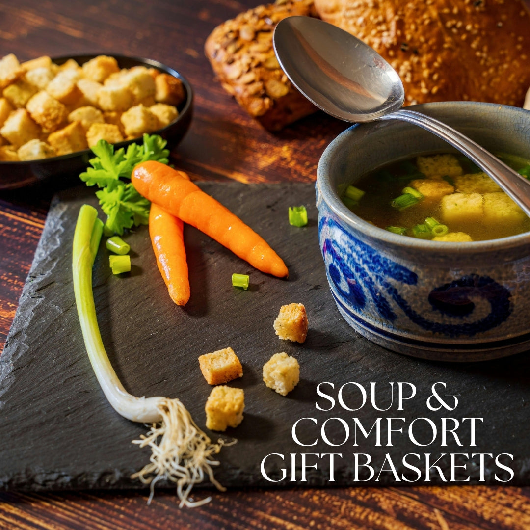 Sympathy & Comfort Gift Baskets