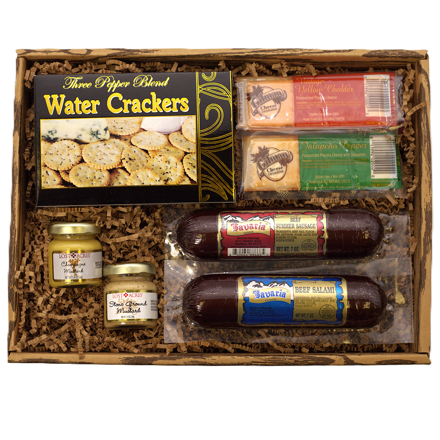 Hearty Gourmet Gift Box