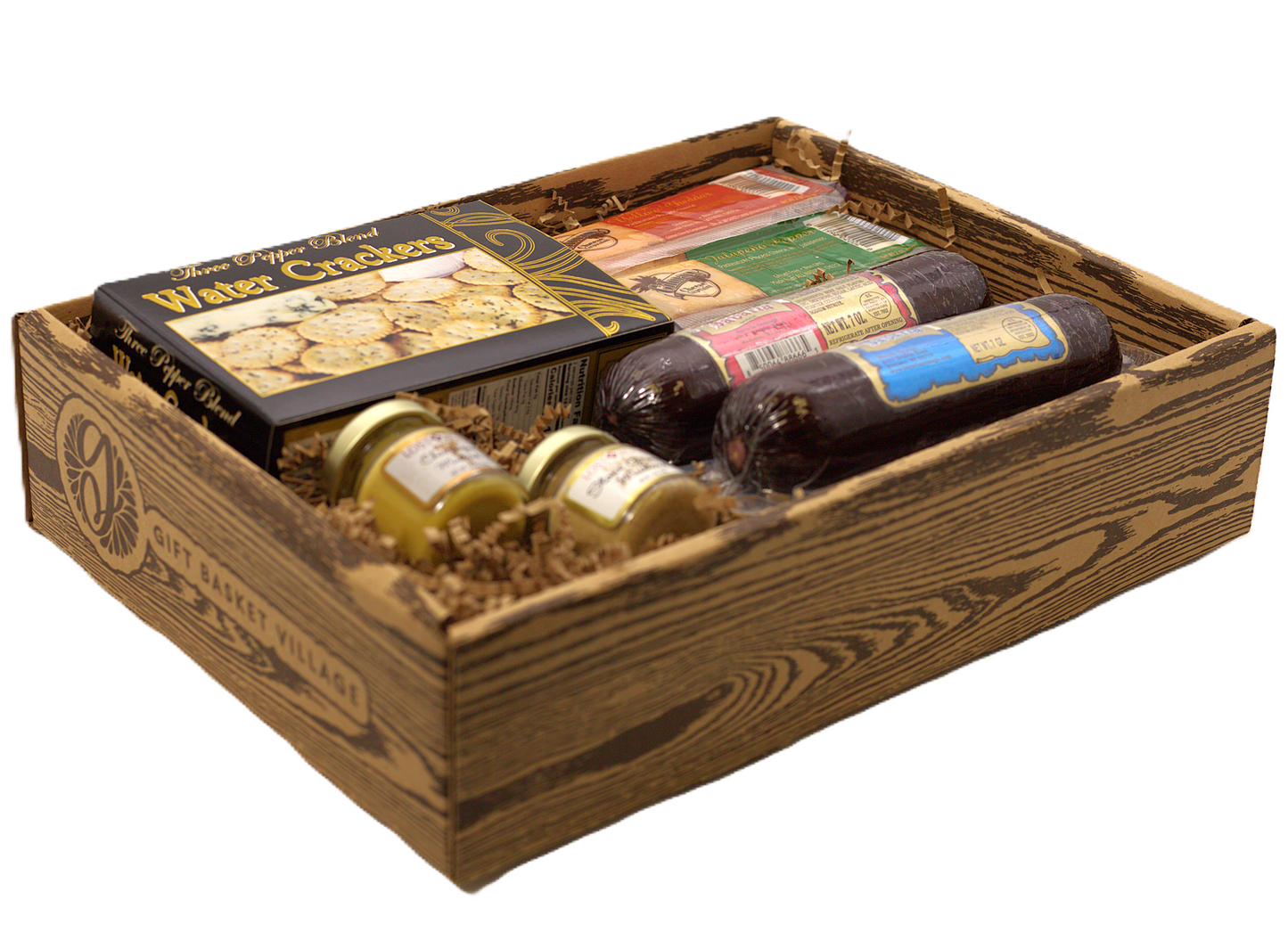 Hearty Gourmet Gift Box