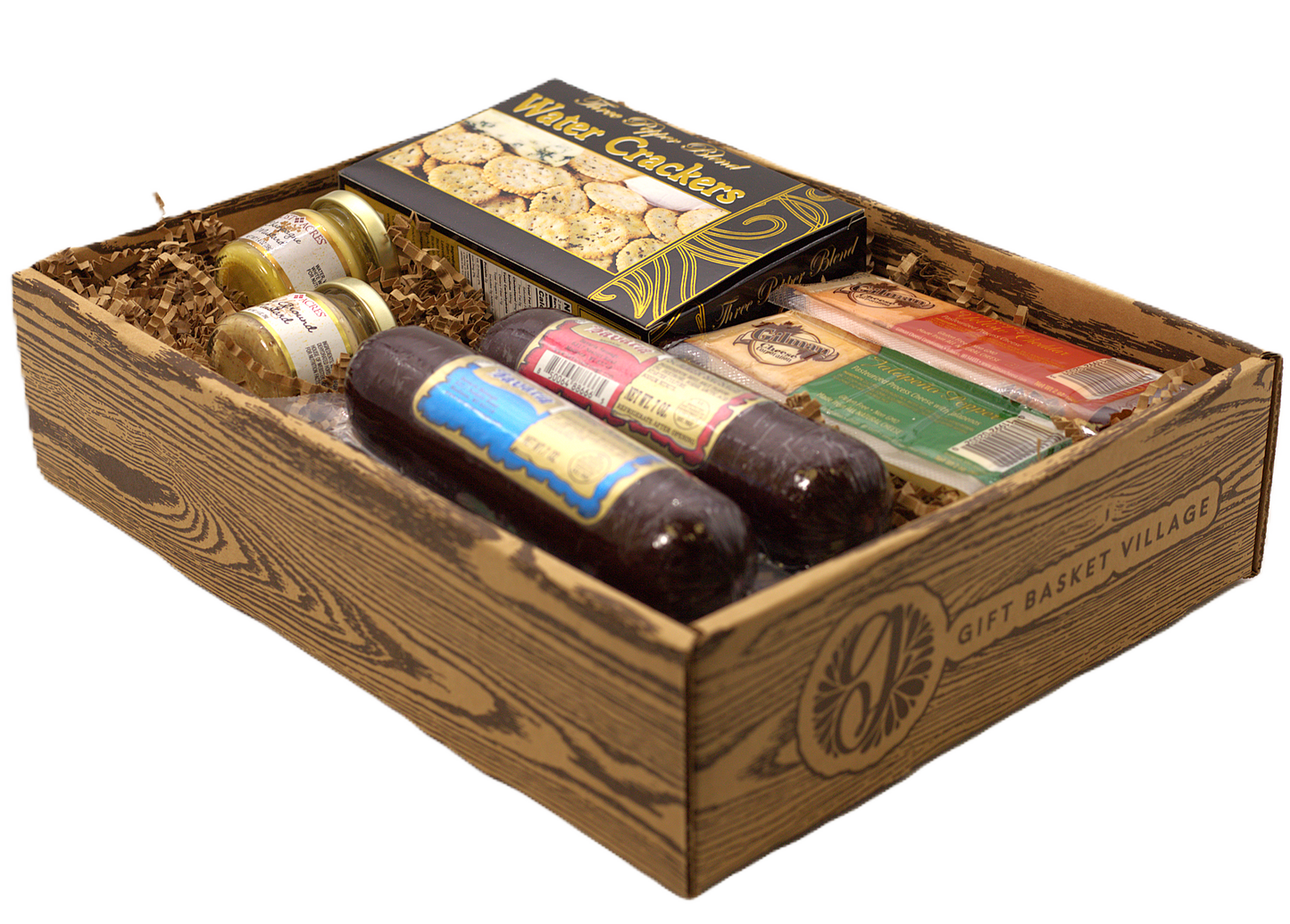 Hearty Gourmet Gift Box