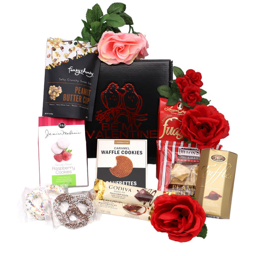 Be My Valentine Box – The Perfect Valentine’s Day Gift