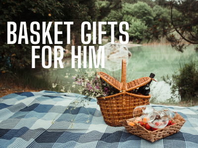 Basket Gifts for Him