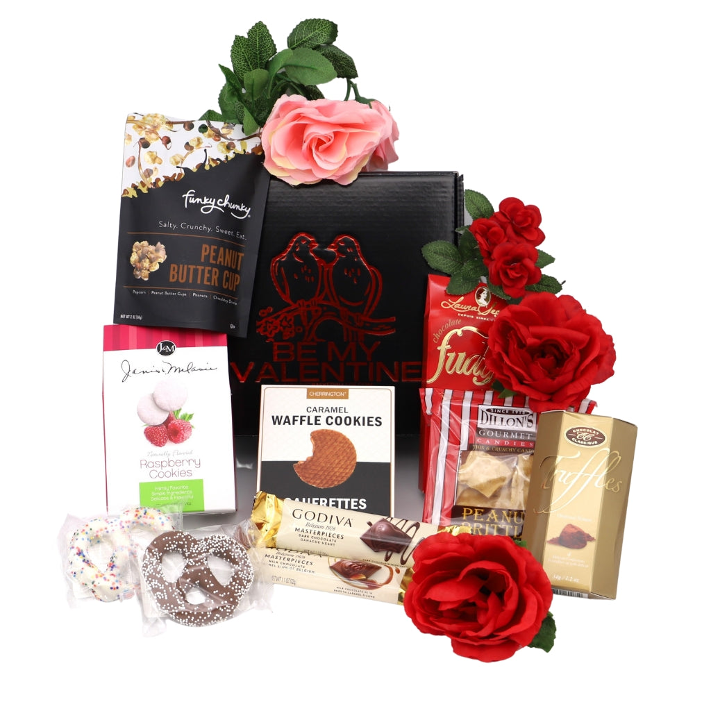 Valentine Gift for Her, Valentine Gift, Valentine Gift Box