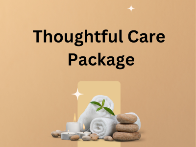 5 Must-Have Items for a Thoughtful Care Package