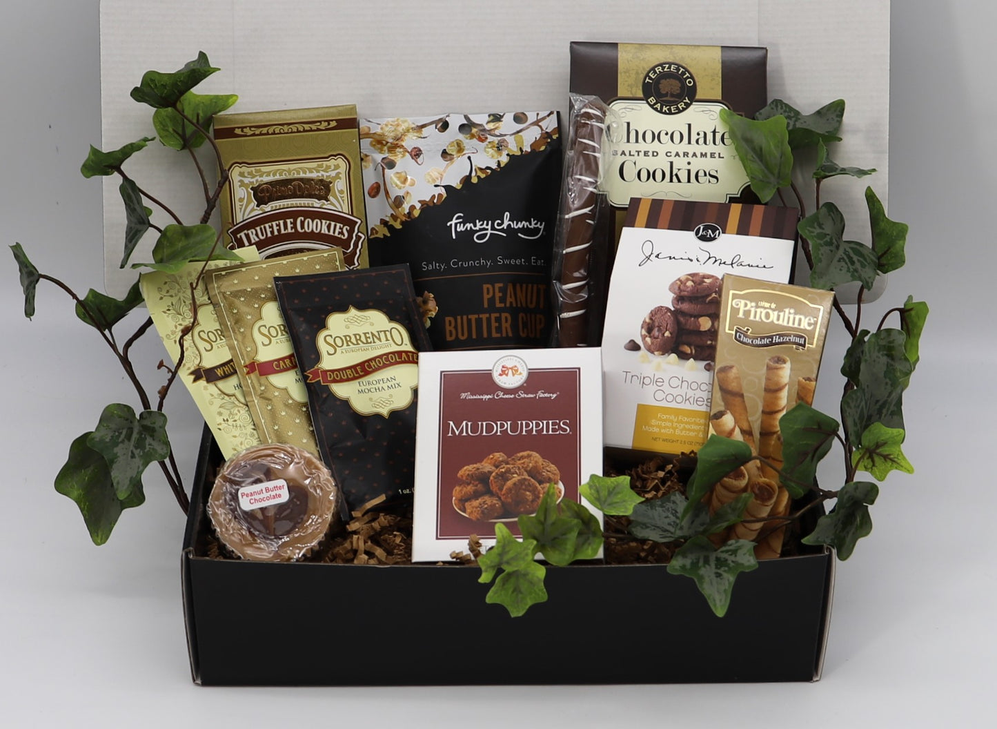 Chocolate Madness Gift Box – Decadent Chocolate Treats