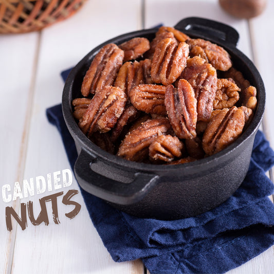Candied Nuts 5 oz - Gift Basket Add-On
