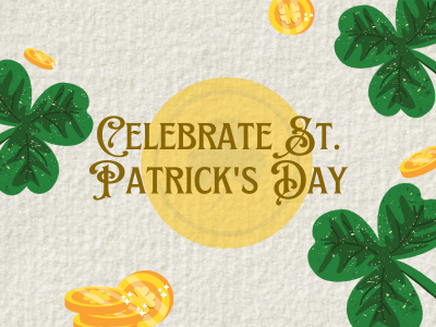 Celebrate St. Patrick's Day with a Gift Basket