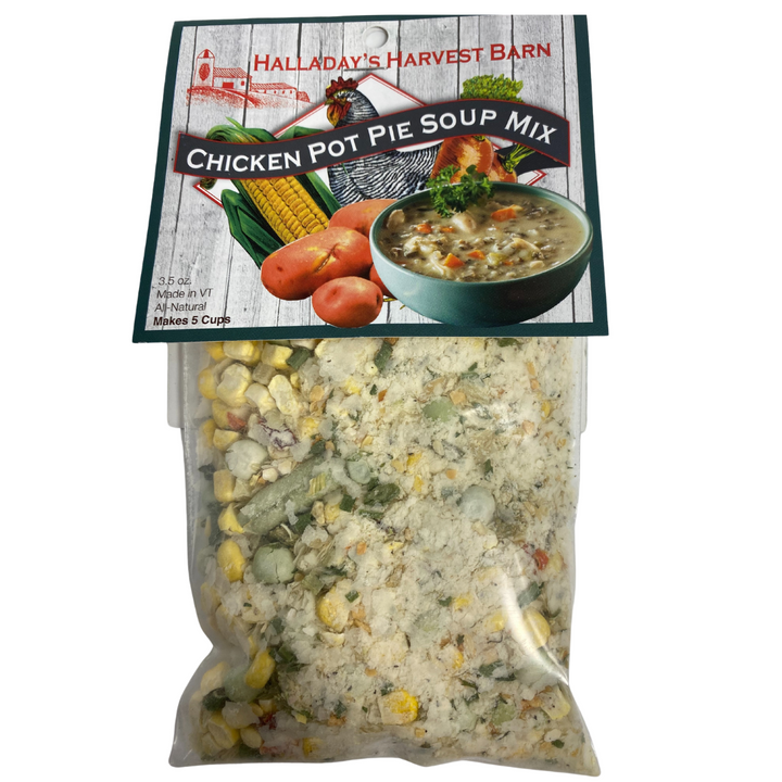 Chicken Pot Pie Soup Mix