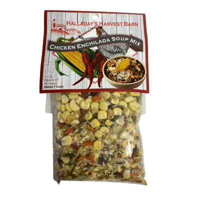 Chicken Enchilada Soup Mix