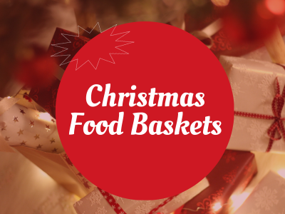 Christmas Food Baskets