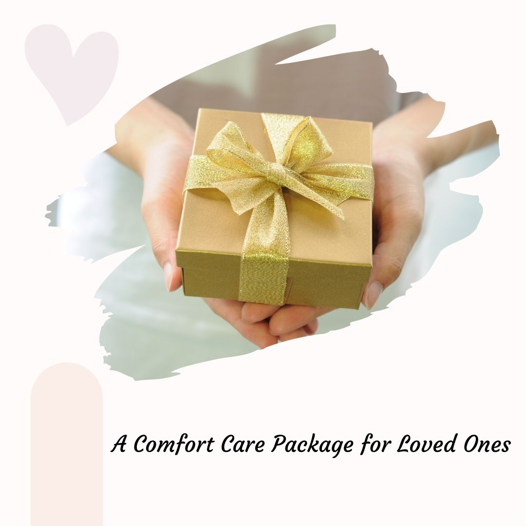 Comfort Care Package - Medium Gift Box