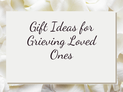 Comforting Gestures The Best Sympathy Gift Ideas for Grieving Loved Ones 