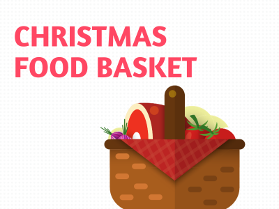 Creating the Perfect Christmas Food Basket
