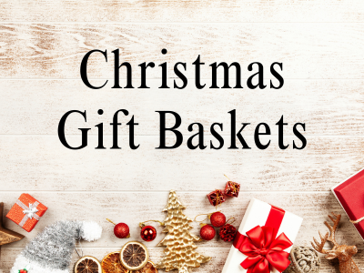 The Perfect Christmas Gift Basket
