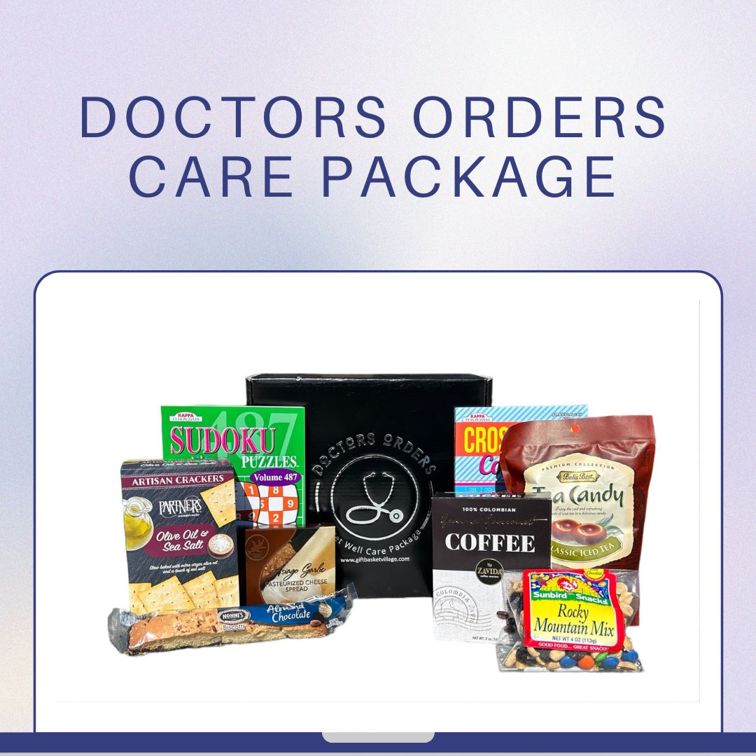 Doctor's Orders Care Package