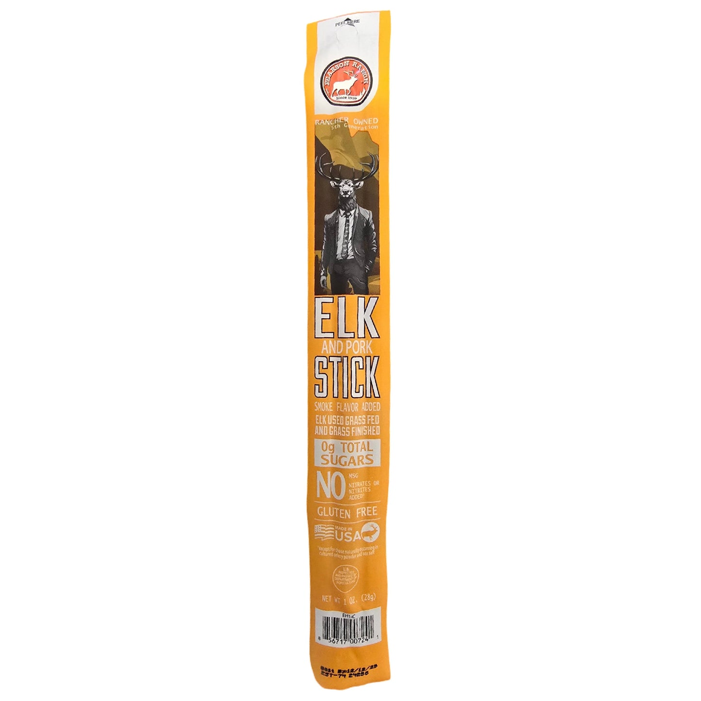 Greenhorn Sampler - Elk