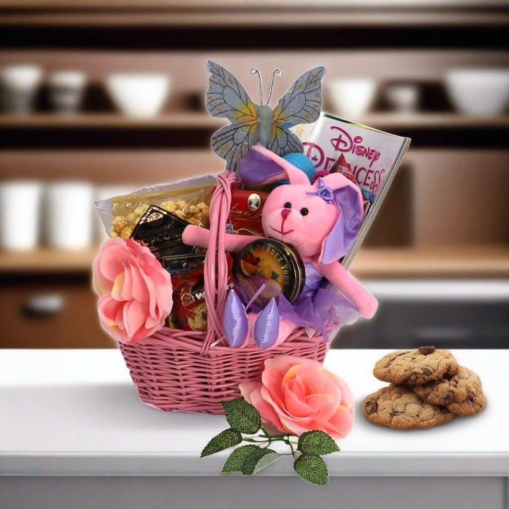 Enchanted Princess - Gift Basket - Gift Basket Village