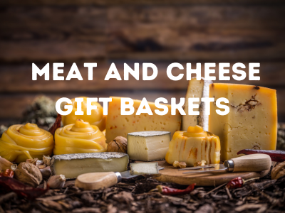 Exploring Unique Combinations for Meat and Cheese Gift Baskets