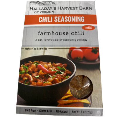 Farmhouse Chili Seasoning