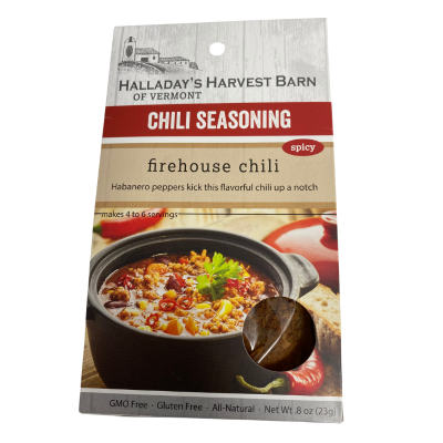 Firehouse Chili Seasoning