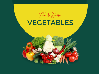 Picking and Preparing Fresh Vegetables