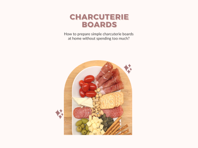From Sweet to Savory How to Build the Perfect Charcuterie Board for Any Occasion