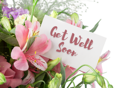 Get Well Soon Gift Baskets