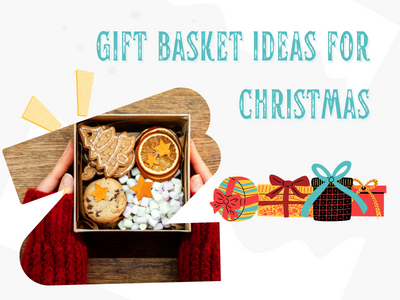 Gift Basket Ideas For Christmas