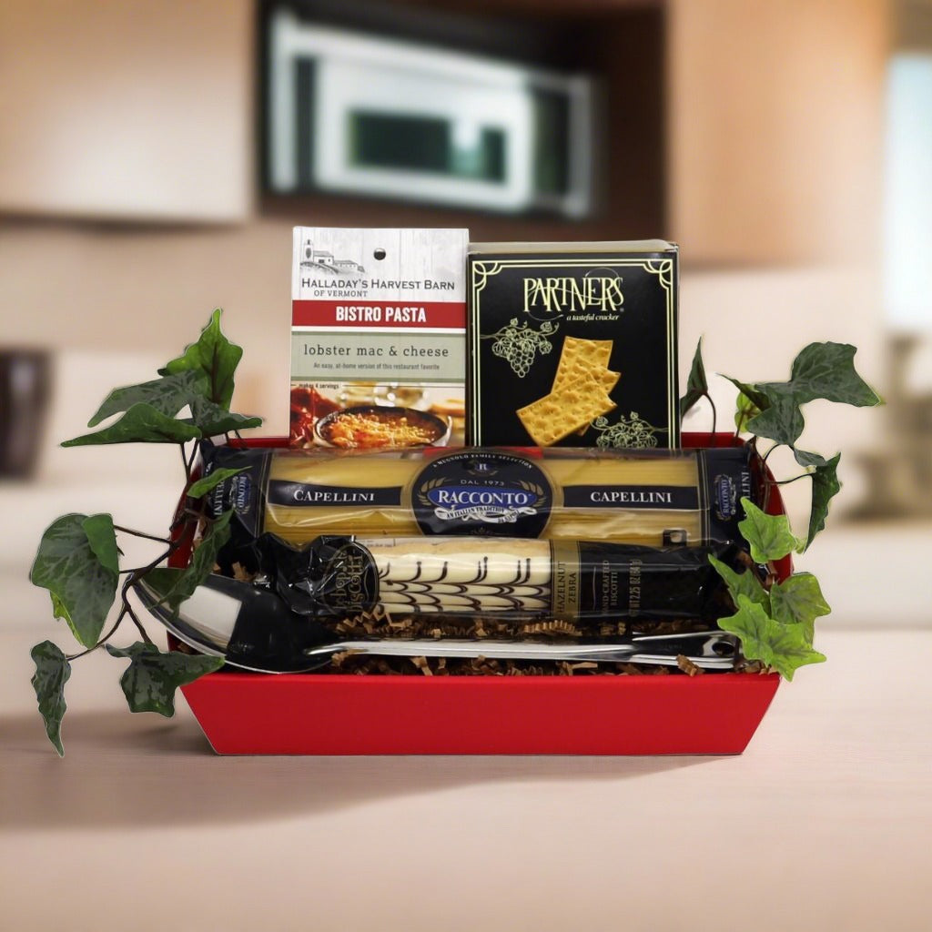 Gourmet Italian Fare - Gift Basket - Gift Basket Village