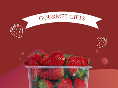 Gourmet Gift Basket