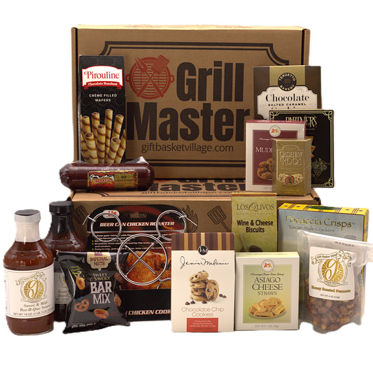 Grill Master - Gift Box