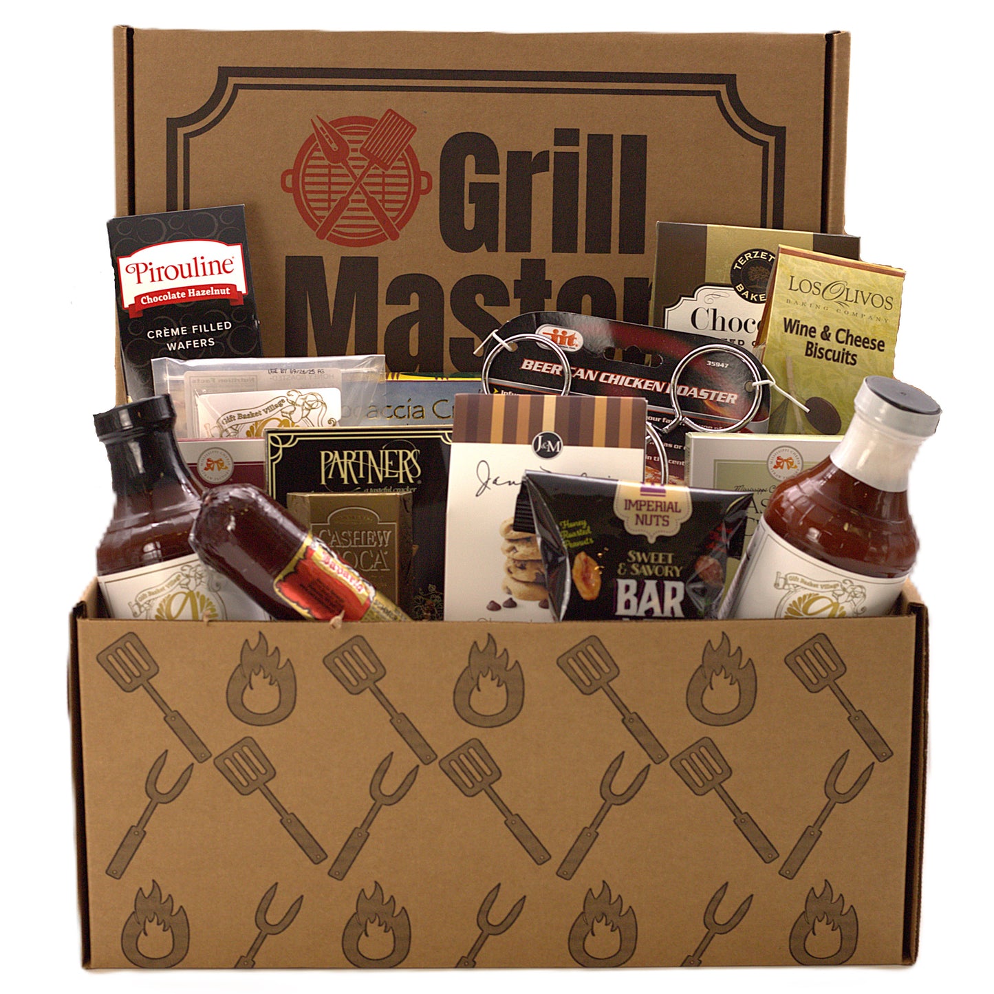 Grill Master - Gift Box