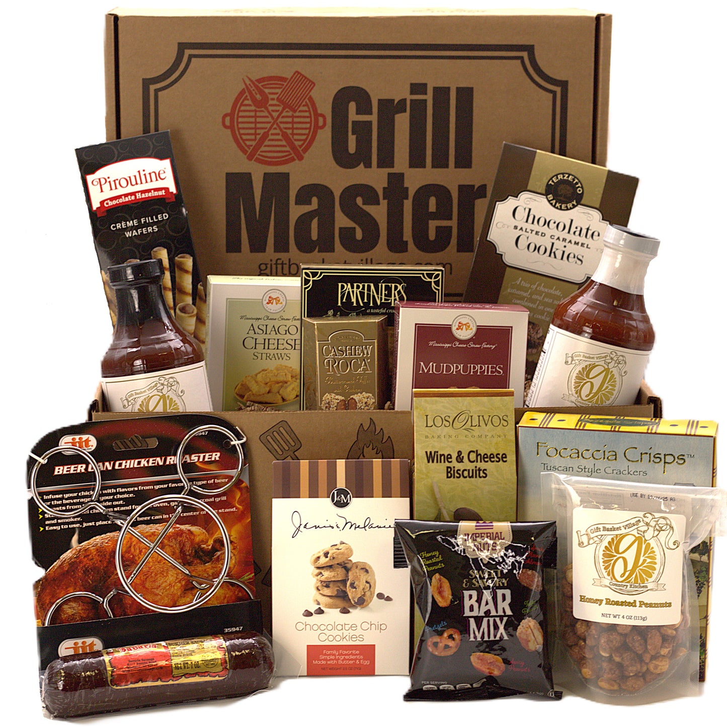 Grill Master - Gift Box