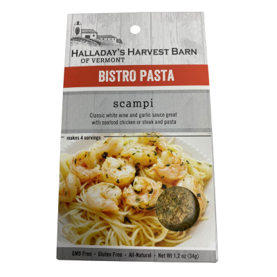 Scampi Seasoning