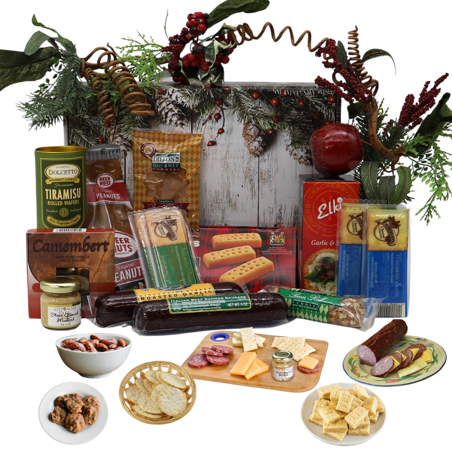Home for the Holidays Grand Gift Box