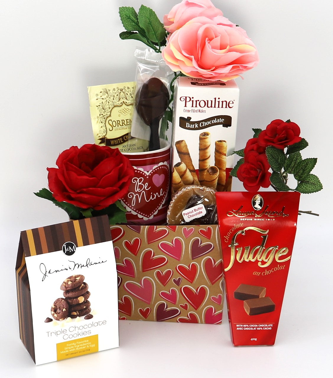 I Heart You Gift Box – Share the Love, Anytime