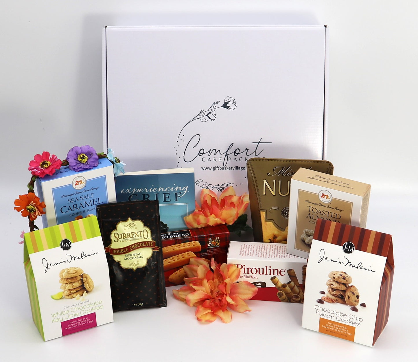 Comfort Care Package – Thoughtful Gift for Sympathy and Support