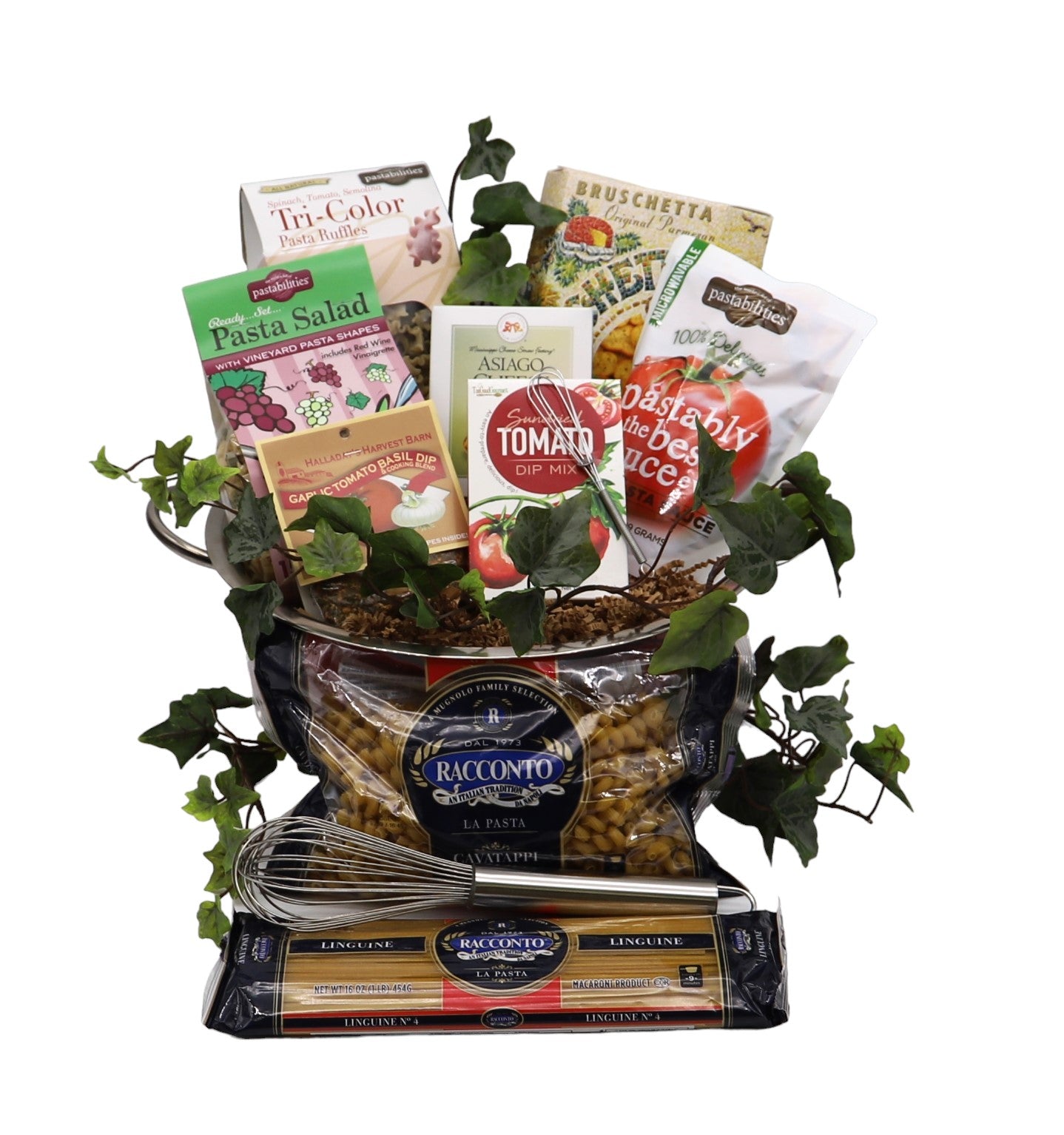 Deluxe Italian Gourmet - Gift Basket