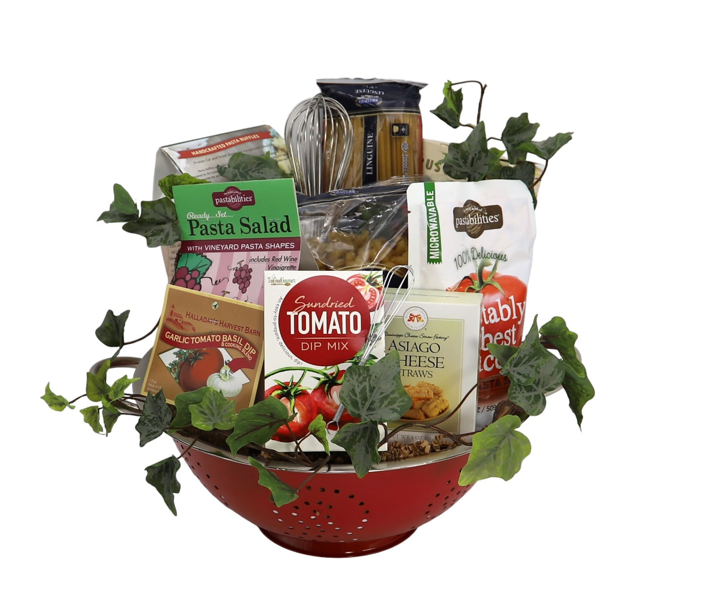 Deluxe Italian Gourmet - Gift Basket