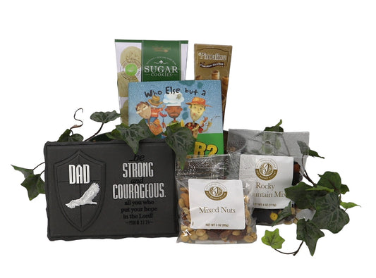 World-Class Dad Tin Gift Set