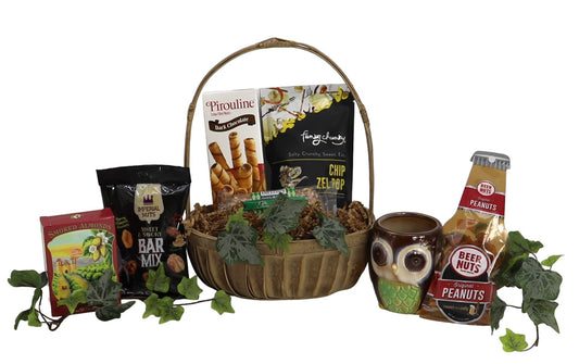 Mother & Son Bonding Gift Basket