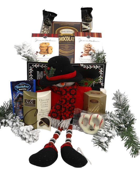Merry Christmas To All Deluxe Gift Box