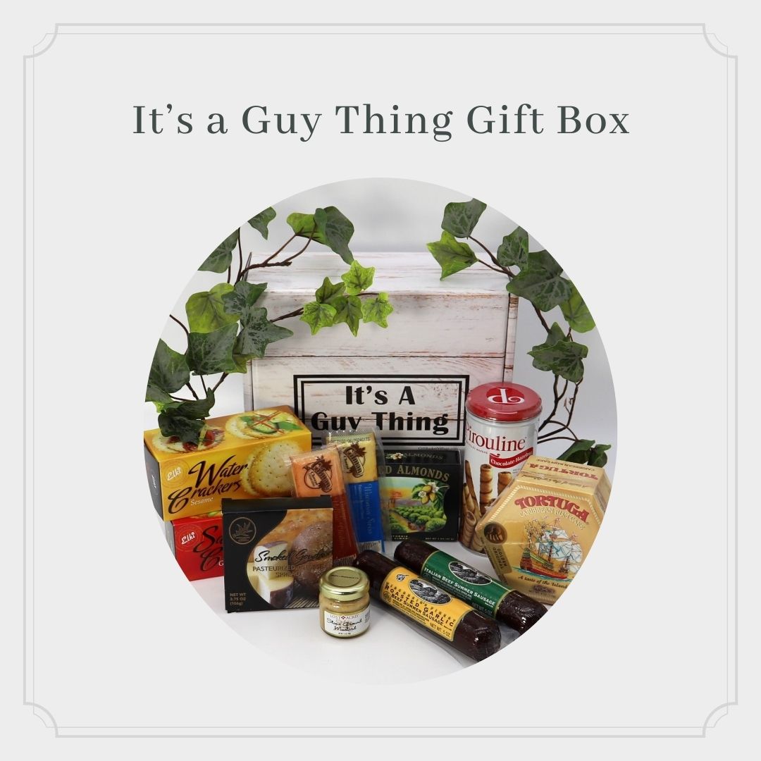 It's a Guy Thing - Gift Box