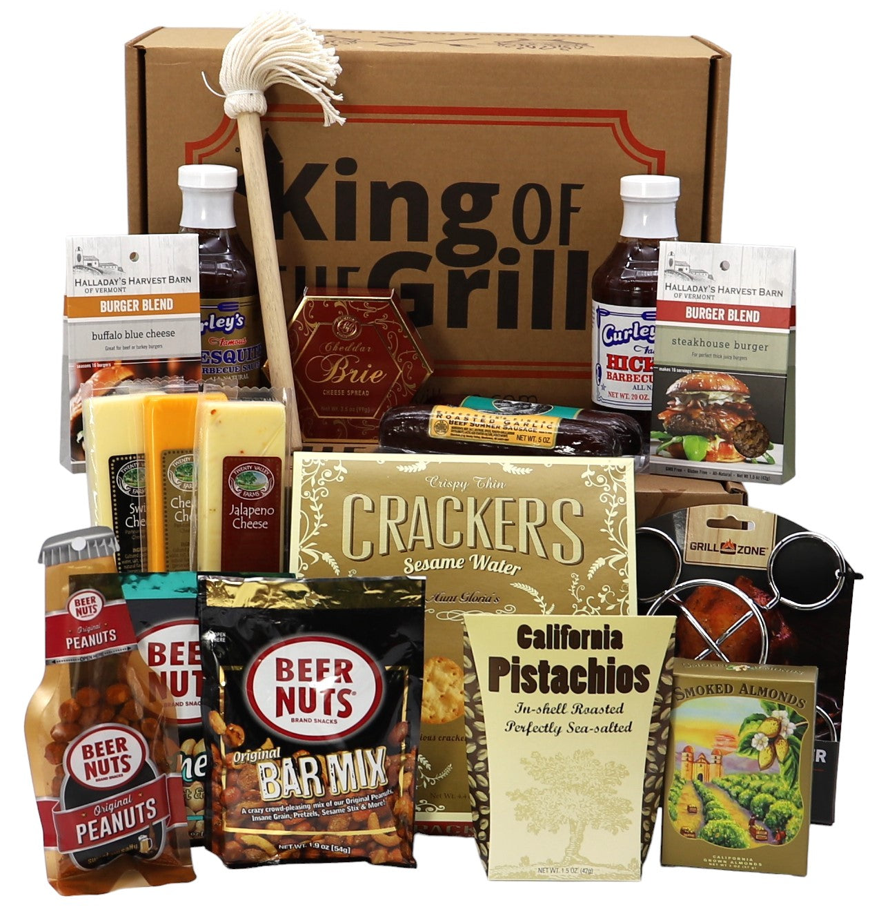 King of the Grill - Gift Box