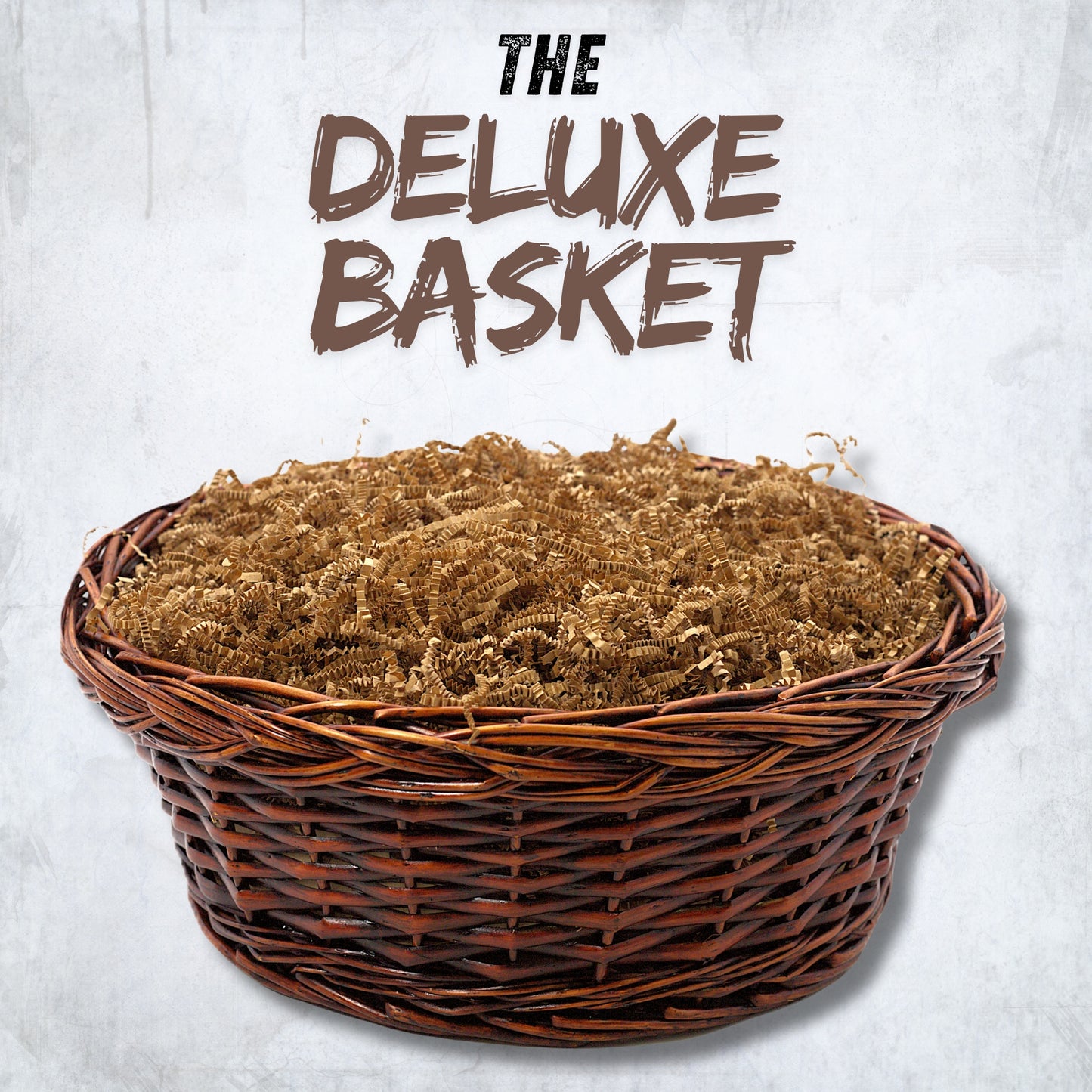 The Deluxe Build-A-Basket – Basket Only